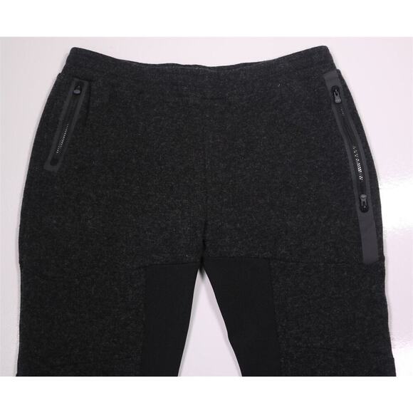 Greyson Charcoal Gray Wool Sherpa Jogger Lounge Pants Men's XXL - Picture 1 of 6